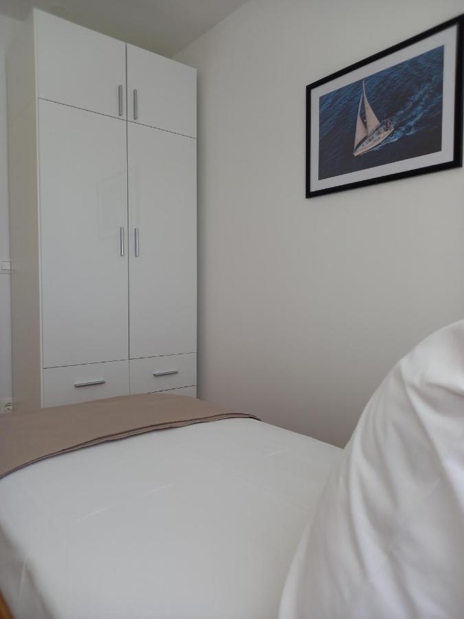 Apartment Duja Spadi Split Buitenkant foto