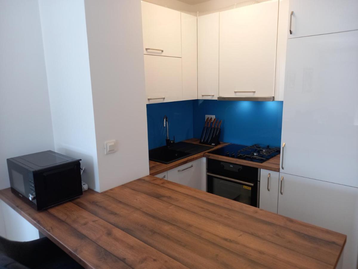 Apartment Duja Spadi Split Buitenkant foto