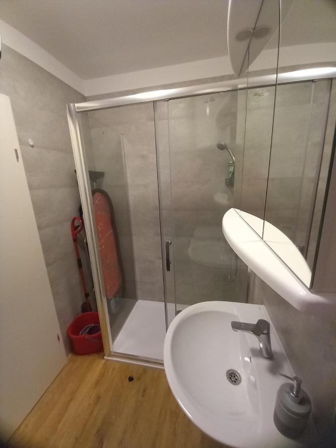 Apartment Duja Spadi Split Buitenkant foto