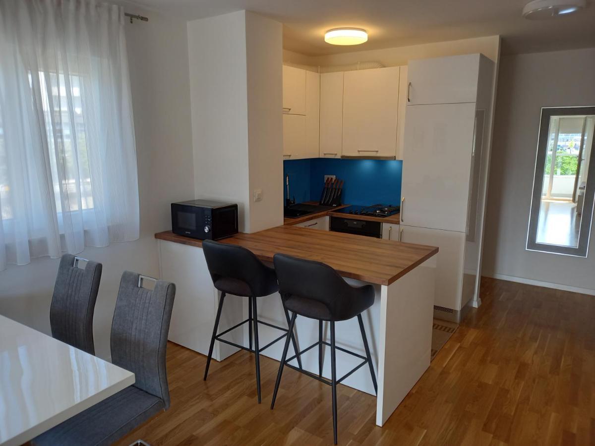 Apartment Duja Spadi Split Buitenkant foto