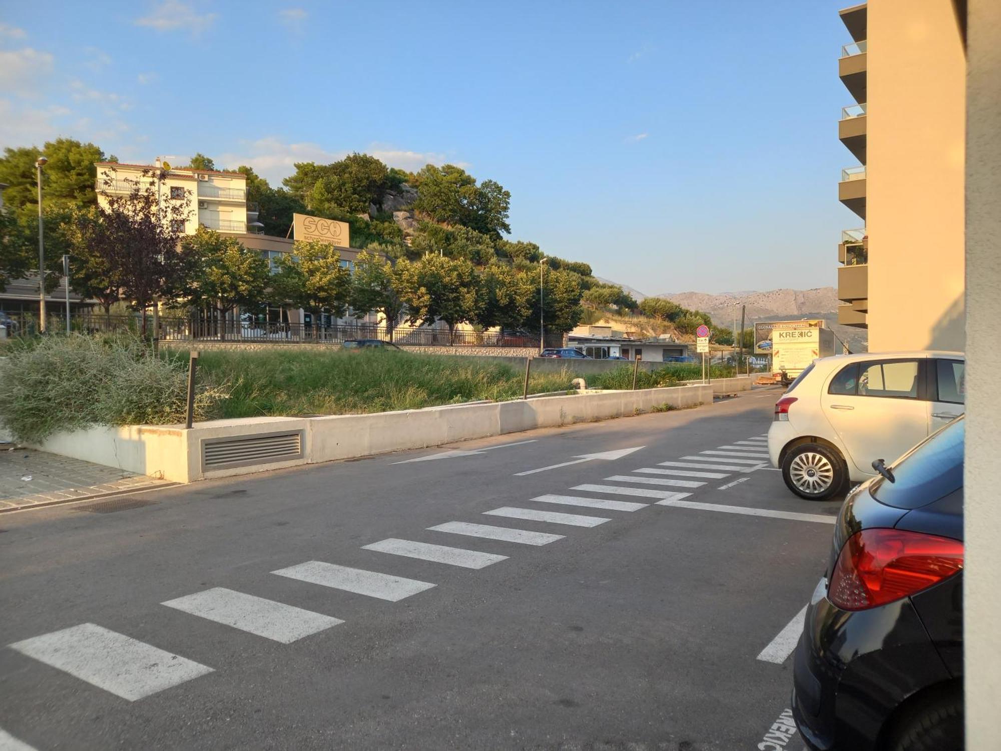Apartment Duja Spadi Split Buitenkant foto